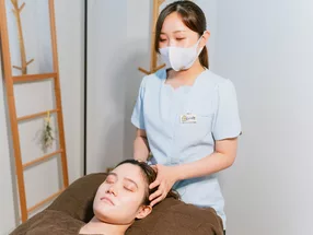 乾式頭部SPA專門店／癒し～ぷ 五反田店 4